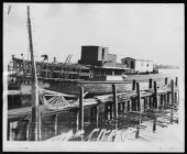 Portside view of BYMS 37 Barbour Boat Works, New Bern, NC  